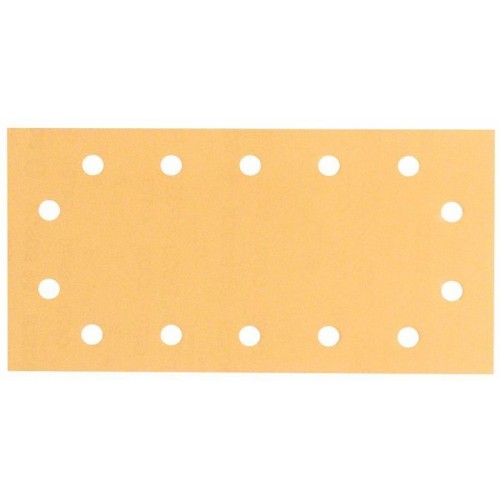 BOSCH Brusný papír C470, 115 x 230 mm, 100, balení 50 ks 2608607934