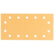 BOSCH Brúsny papier C470, 115 x 230 mm, 240, balenie 50 ks 2608607937