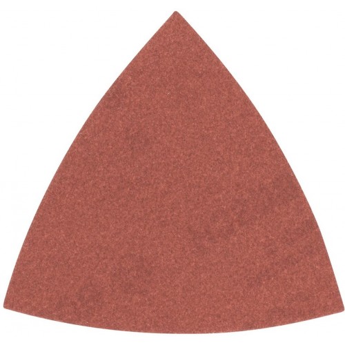 BOSCH 5-dielna súprava brúsnych papierov pre delta brúsky, 82 mm, 240 2609256A46