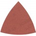 BOSCH 5-dielna súprava brúsnych papierov pre delta brúsky, 82 mm, 240 2609256A46