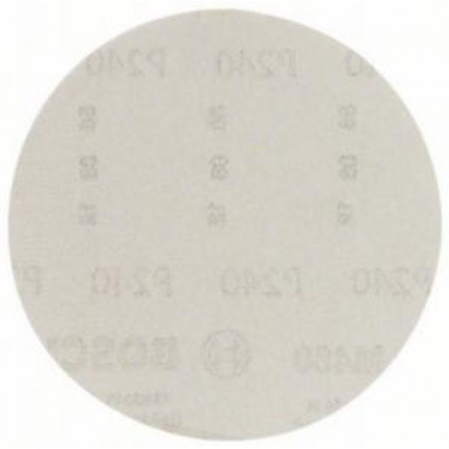 BOSCH Brúsny papier 5ks,115mm 2608621141
