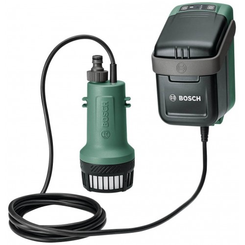 BAZÁR BOSCH GardenPump 18 Akumulátorové čerpadlá na dažďovú vodu 06008C4201