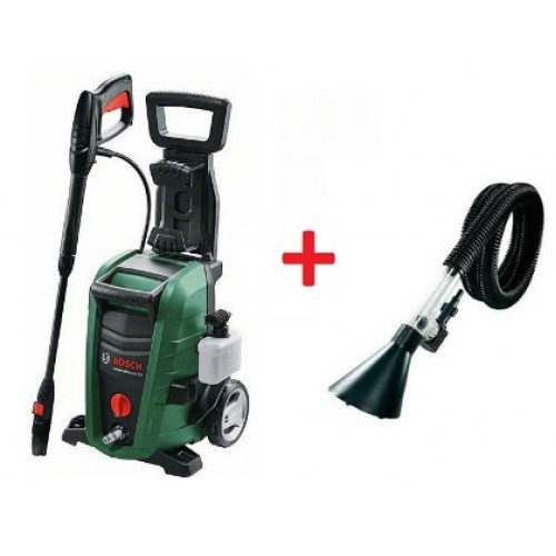 BOSCH UniversalAquatak 130 vysokotlakový čistič 0.600.8A7.B00 + Sacia tryska F.016.800.356