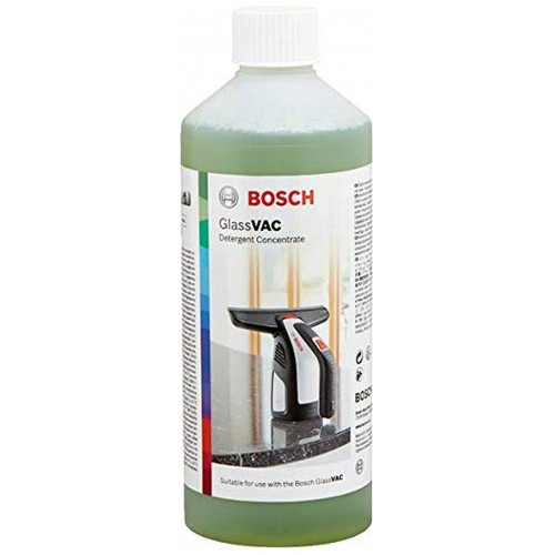 BOSCH GlassVAC – Koncentrovaný čistiaci prostriedok, 500 ml F016800568