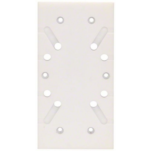 BOSCH Brúsna doska 185 x 93 mm, 2608000213