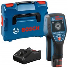 BOSCH Wallscanner D-tect 120 Detektor 12V, 2,0Ah 0601081301