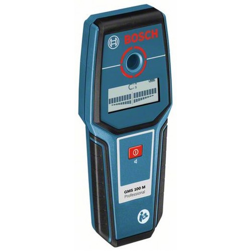 BOSCH GMS 100 M Univerzálny detektor 0601081100