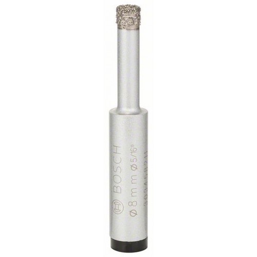 BOSCH Diamantový vrták na vŕtanie nasucho Easy Dry Best for Ceramic 8 x 33 mm, 2608587141