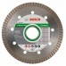BOSCH Best for Ceramic Extra-Clean Turbo Diamantový deliaci kotúč 115 mm 2608602478