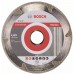BOSCH Best for Marble Diamantový deliaci kotúč, 125 x 22,23 x 2,2 x 3 mm 2608602690