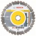 BOSCH Best for Universal Diamantový deliaci kotúč, 180 x 22,23 x 2,4 x 12 mm 2608603632