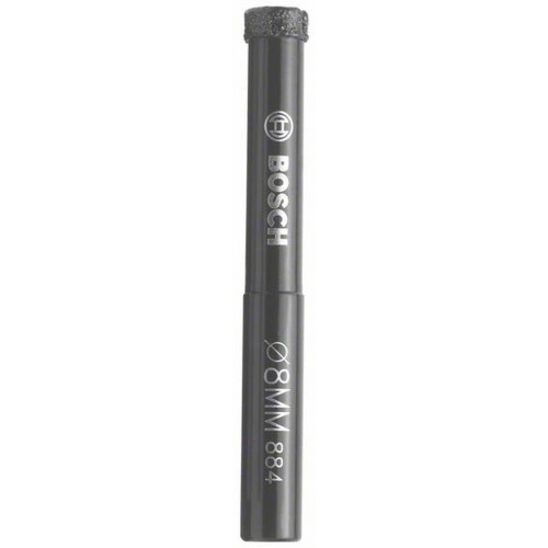 BOSCH Diamond for Hard Ceramics Diamantové vrtáky na vŕtanie za mokra, 8x35mm 2.608.550.60