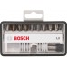 BOSCH 18+1 dielna sada skrutkovacích bitov Robust Line, L Extra-Hart 2607002569