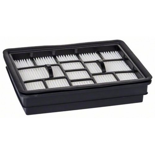 BOSCH Plochý skladaný filter 2609256F36 BOSCH Plochý skladaný filter 2609256F36