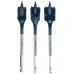 BOSCH Self Cut Speed 3dielna súprava plochých frézovacích vrtákov, 20-25 mm 2608587011