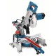 BOSCH GCM 800 SJ PROFESSIONAL Pokosová a kápovacia píla, 0601B19000