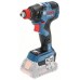 BOSCH GDX 18V-200 C Professional Akumulátorový rázový uťahovač 06019G4204