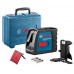BOSCH GLL 2-15 Professional čiarový laser v kufri 0.601.063.702