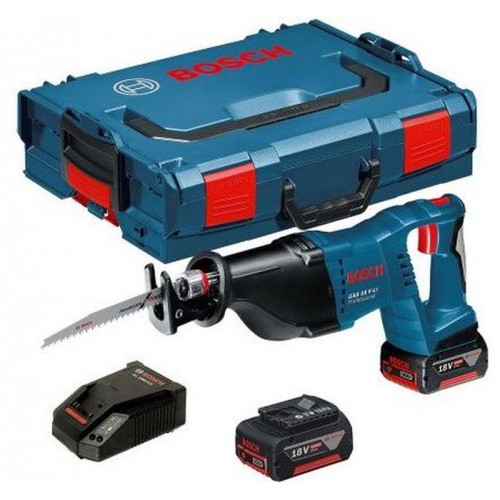 BOSCH GSA 18 V-LI Professional Akumulátorová chvostová píla 060164J00B