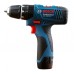 BOSCH GSB 1080-2-LI Professional aku skrutkovač 2x1,5Ah 0.601.9F3.000