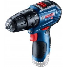 BOSCH GSB 12V-30 PROFESSIONAL akumulátorový kombinovaný skrutkovač 06019G9102
