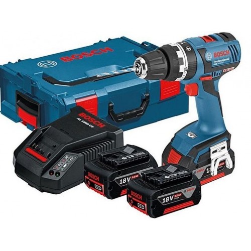 BOSCH GSB 18 V-EC Professional príklepový vŕtací skrutkovač 06019E9101