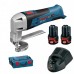 BOSCH GSC 12V-13 Akumulátorové nožnice na plech 0601926108