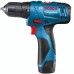 BOSCH GSR 1080-2-LI Professional Aku skrutkovač 2x1,5Ah 0.601.9E2.000