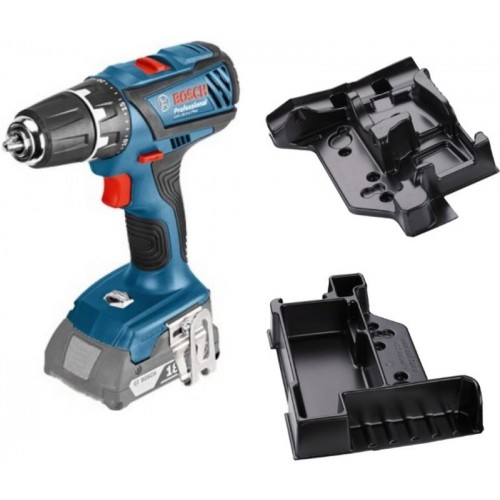 BOSCH GSR 18-2-LI Plus Professional aku vŕtačka, bez akumulátora 06019E6102