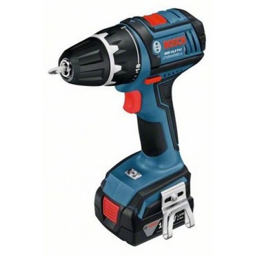 BOSCH GSR 14,4 V-LI akumulátorový vŕtací skrutkovač s akumulátorom Compact 0.601.866.00F