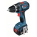 BOSCH GSR 14,4 V-LI akumulátorový vŕtací skrutkovač s akumulátorom Compact 0.601.866.00F
