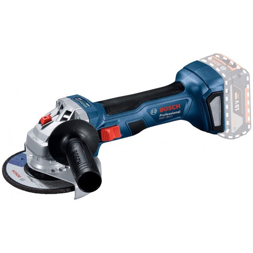 BOSCH GWS 180-LI Akumulátorová uhlová brúska, 115 mm 06019H9022