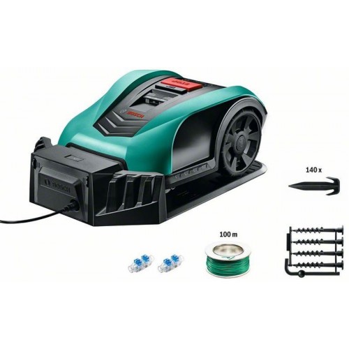 BOSCH Indego 350 Connect robotická kosačka 06008B0100