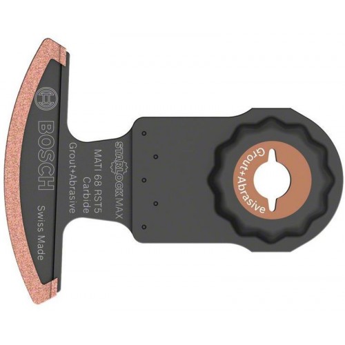 BOSCH RIFF MATI 68 RST5 Karbidový segmentový pílový kotúč s tvrdokovovými zrnami, 68 x 10