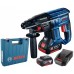 BOSCH GBH 180-LI PROFESSIONAL Akumulátorové vŕtacie kladivo s SDS plus 0611911121