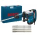 BOSCH GSH 7 VC Professional sekacie kladivo s SDS-max + 2 × špiciak + 2 × plochý sekáč 0.6