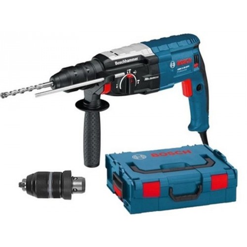 BOSCH GBH 2-28 DFV vŕtacie kladivo s SDS-plus, L-BOXX, 0611267208