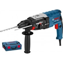 BOSCH GBH 2-28 vŕtacie kladivo SDS-plus v L-Boxx, 0611267501