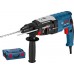 BOSCH GBH 2-28 vŕtacie kladivo SDS-plus v L-Boxx, 0611267501