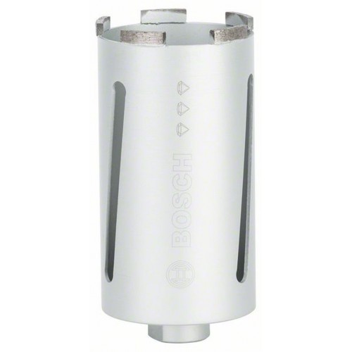 BOSCH Diamantová vŕtacia korunka pre vŕtanie za sucha G1/2"82 mm, 150 mm, 5 segmentov, 7mm