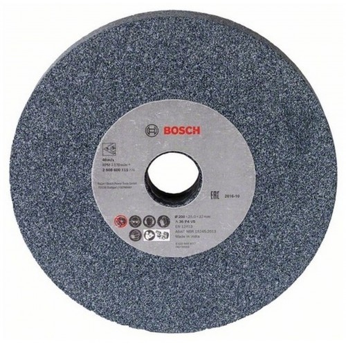 BOSCH Brúsny kotúč pre dvojkotúčovú brúsku, 150 mm, 20 mm, 24 1609201649