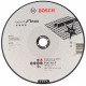 BOSCH Deliaci kotúč rovný Expert for Inox, 230 x 22,23 x 2,0 mm 2608600096