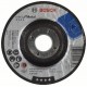 BOSCH Expert for Metal Hrubovací kotúč profilovaný 115x22,23x6 mm 2608600218