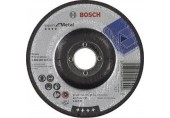 BOSCH Expert for Metal Hrubovací kotúč profilovaný, 125x22,23x6mm 2608600223