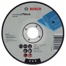 BOSCH Expert for Metal Deliaci kotúč rovný 115x22,23x2,5 mm 2608600318