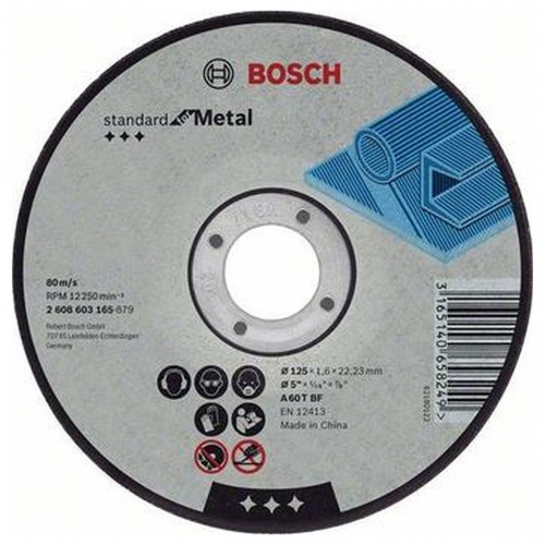 BOSCH Expert for Metal Deliaci kotúč rovný 115x22,23x2,5 mm 2608600318