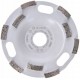 BOSCH Expert for Concrete Diamantový miskovitý kotúč, 125 × 22,23 × 5mm 2608601763