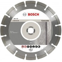 BOSCH Standard for Concrete Diamantový deliaci kotúč, 230x22,23x2,3x10mm 2608602200