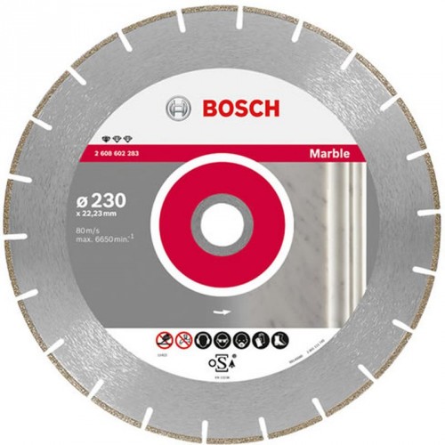 BOSCH Standard for Marble Diamantový deliaci kotúč, 230 x 22,23 x 2,8 x 3 mm 2608602283