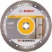 BOSCH Diamantový deliaci kotúč Expert for Universal Turbo, 230x22,23x2,8x12mm 2608602578